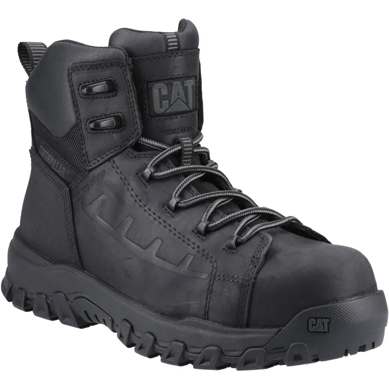 Threshold Rebound Safety Boot S7L Black