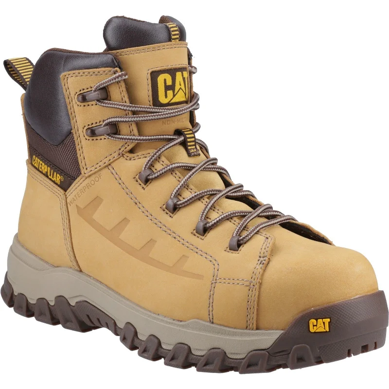 Threshold Rebound Safety Boot S7L Honey