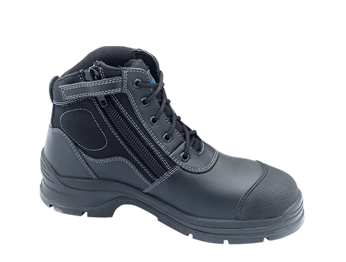 Blundstone 319 Lace / Zip Up Safety Boot