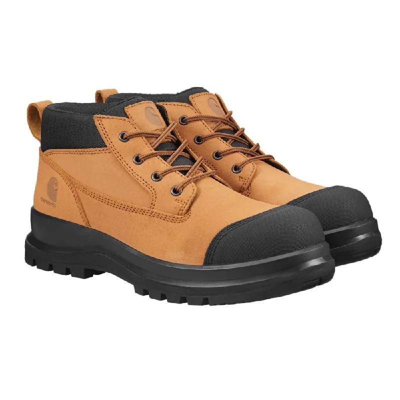 Carhartt F702913 Detroit Rugged Flex S3 Chukka Safety Work Boot