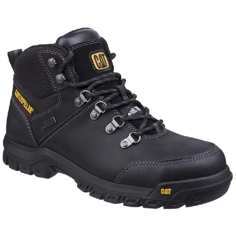 Caterpillar CAT Framework Safety Work Boot Water Resistant Anti Static