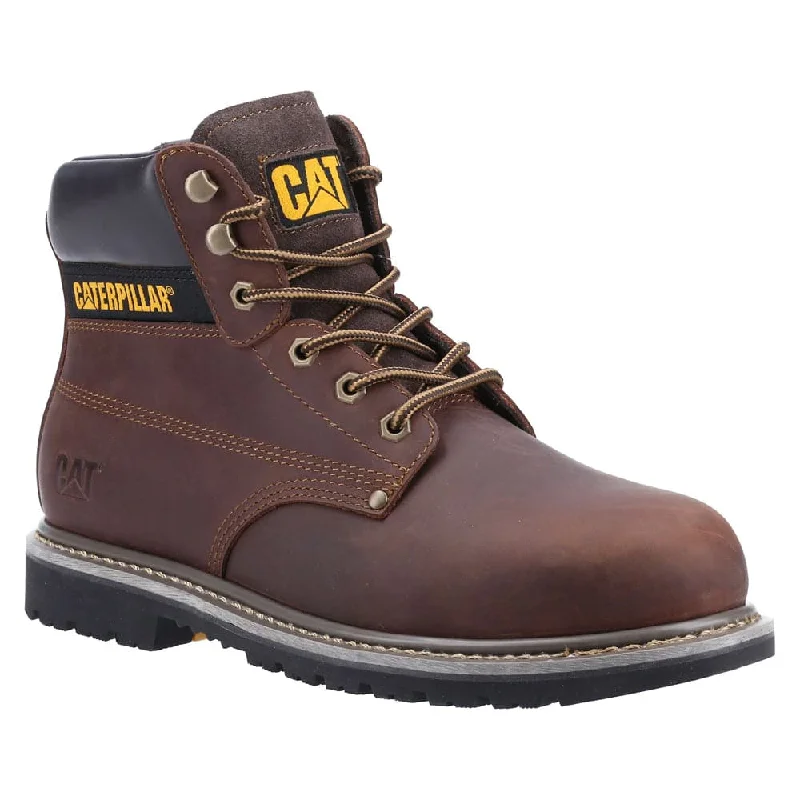 Caterpillar Cat Powerplant S3 Safety Work Boots