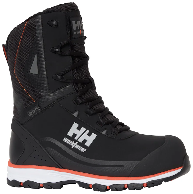 Helly Hansen 78399 Chelsea Evo 2.0 Waterproof Winter Tall Safety Boot