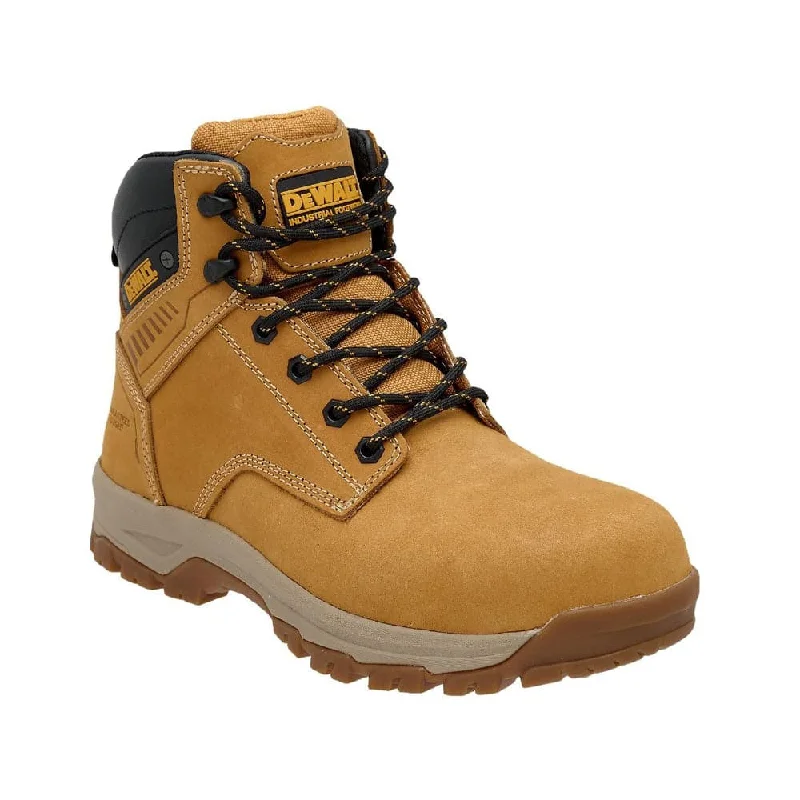 DeWalt Cranson 5" Nubuck Leather Safety Work Boot