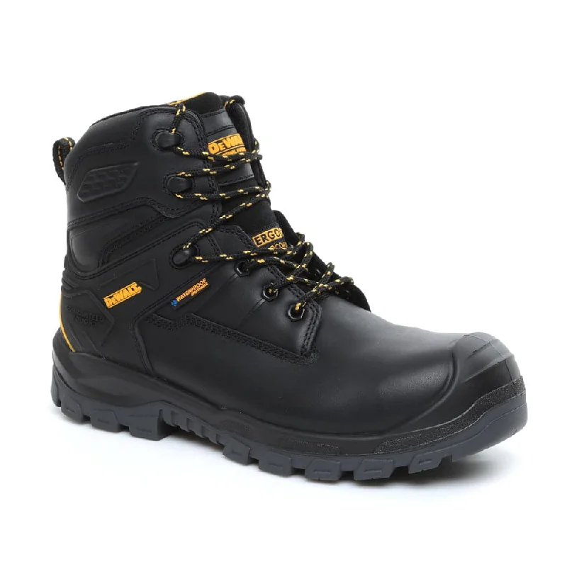 DeWalt Springfield Ergofit Waterproof Breathable Non-Metallic Safety Work Boot