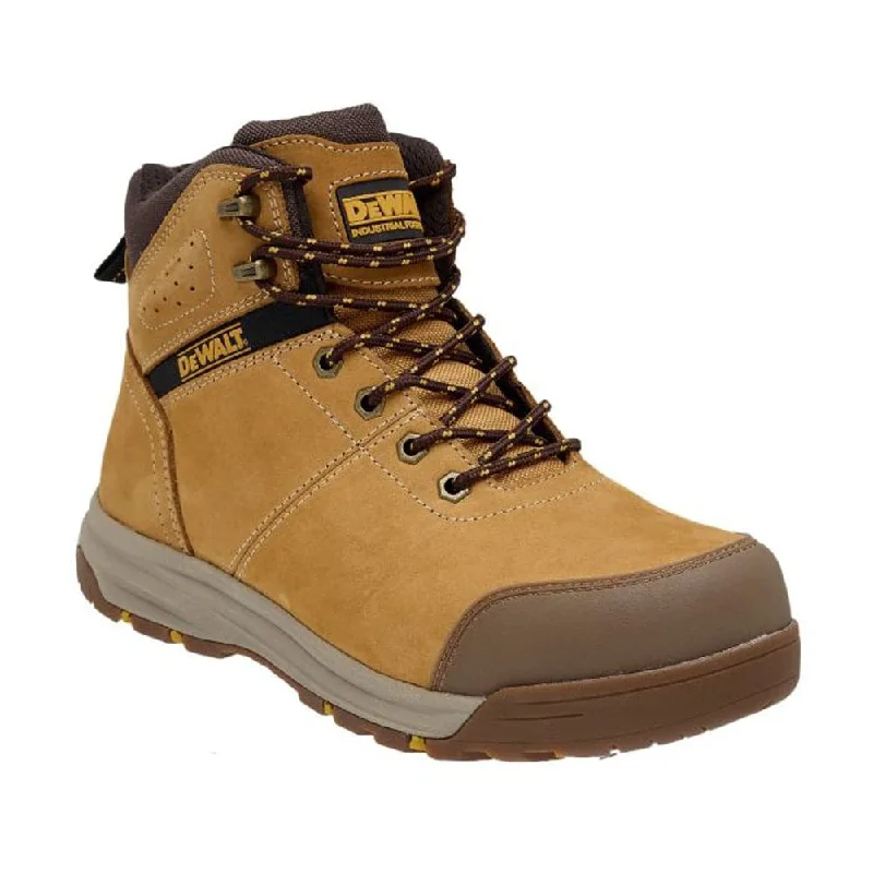 Dewalt Summit Water Resistant Steel Toe Cap Safety Work Boot