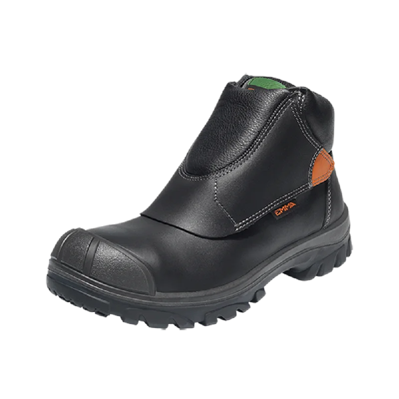 Emma MM539848 Vulcanus D Welders Safety Work Boot