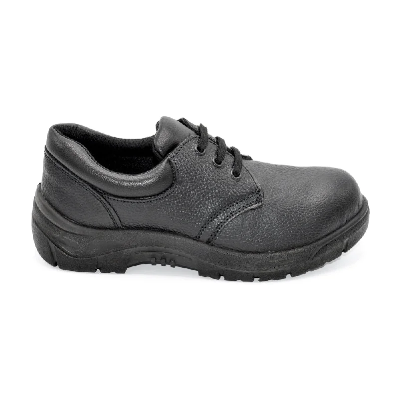 Grafters M530A Wide Fit Safety Shoes - E Fitting