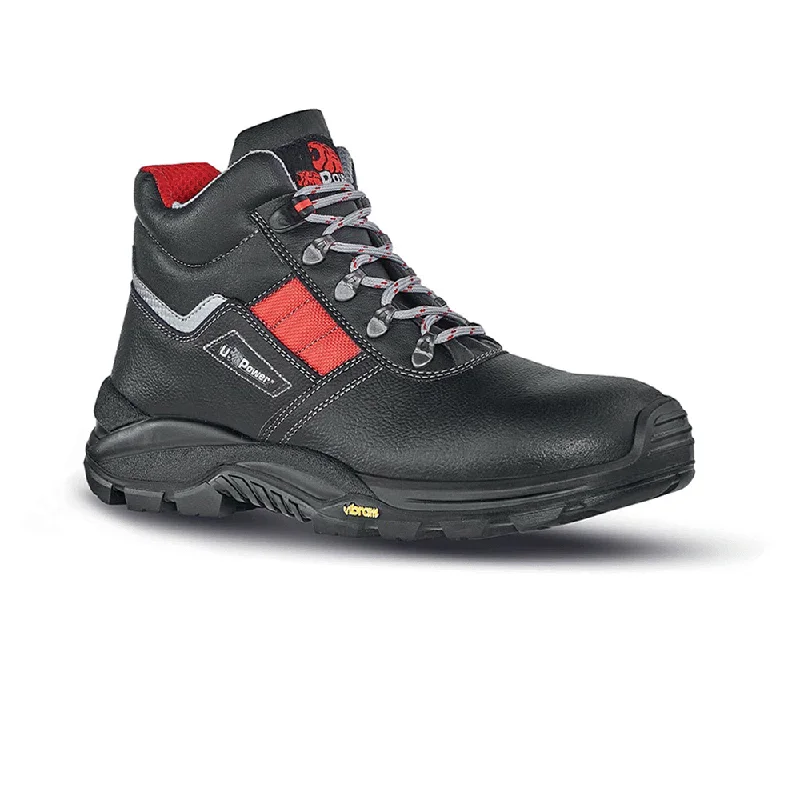 U-POWER GRAVEL RS S3 HRO HI CI SRC SAFETY BOOT