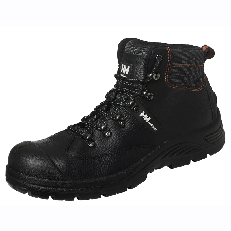 Helly Hansen 78256 Aker Composite Toe Leather Lightweight Safety Boots