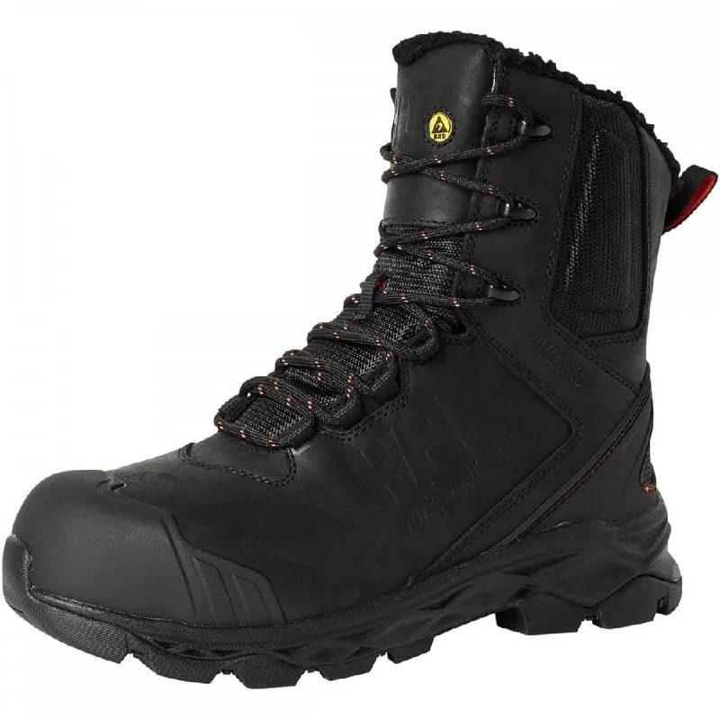 Helly Hansen 78405 Oxford Insulated Winter Tall Composite-Toe Safety Boots