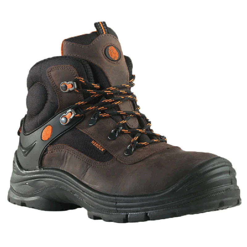 Herock Magnus Composite Toe Cap S3 Work Boots