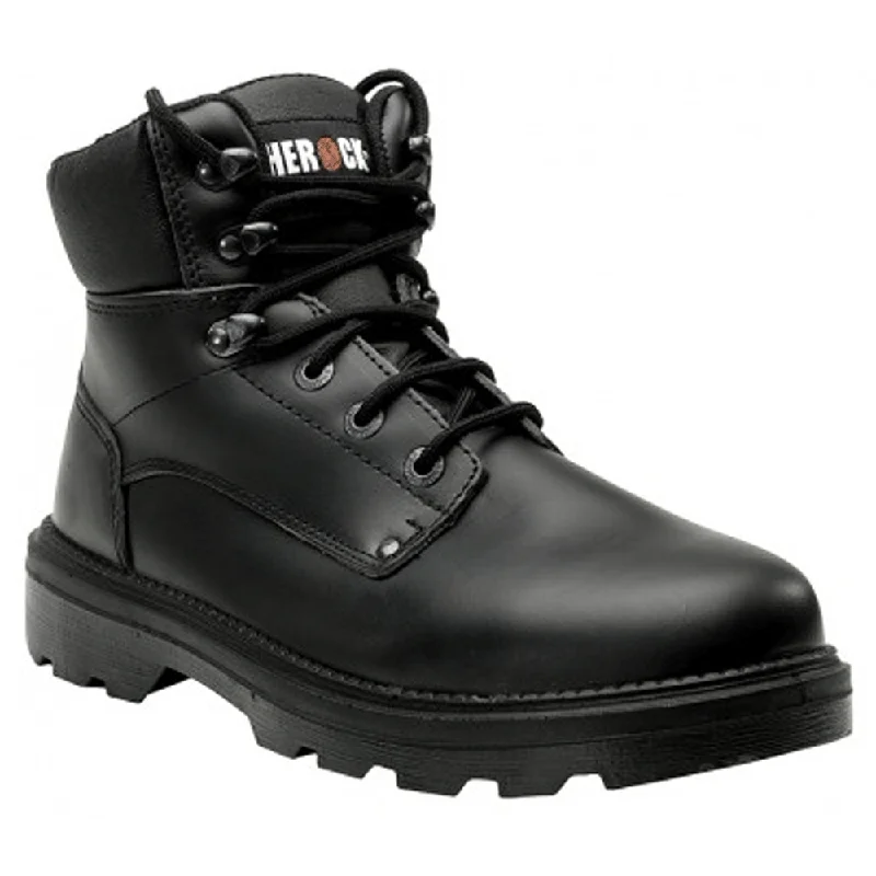 Herock San Remo S3 Composite Toe Cap Safety Boot