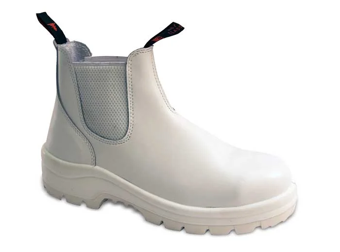 John Bull BIANCO Food Grade Safety Boots