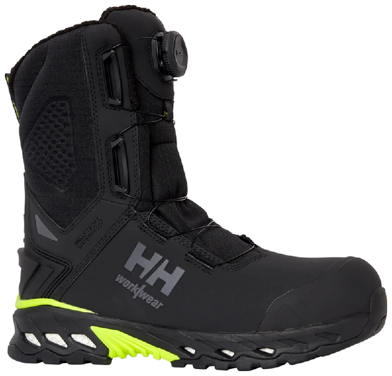 Helly Hansen 78345 Magni Evo Winter Tall BOA Thermal Waterproof Boots