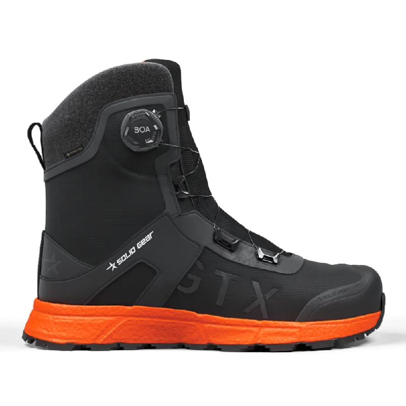 Solid Gear SG76013 Revolution 2 GTX Waterproof High Boot