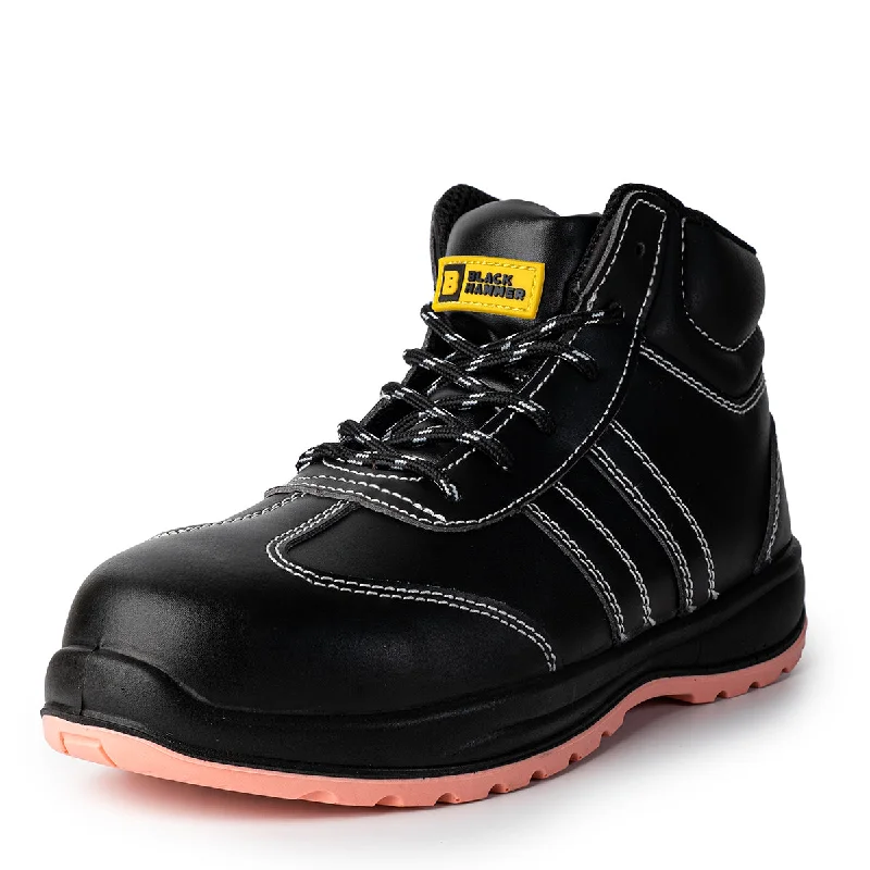 Flo S3 Lightweight Safety Boots for Women