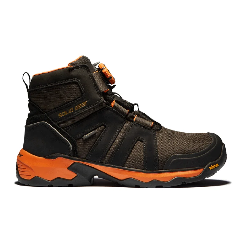 Solid Gear SG81002 Tigris Mid Gore-Tex Safety Work Boot