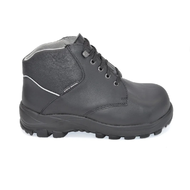 Steitz Secura Security Wide Fit Safety Boot - 4E Fitting