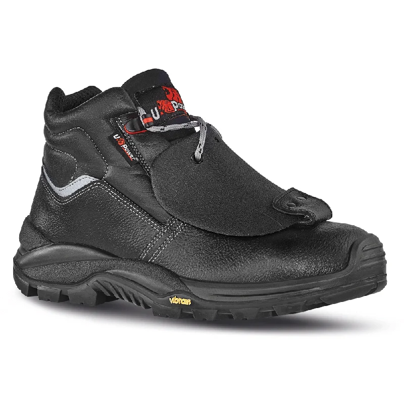 U-Power Depp RS S3 M HRO HI SRC Composite Safety Work Boot