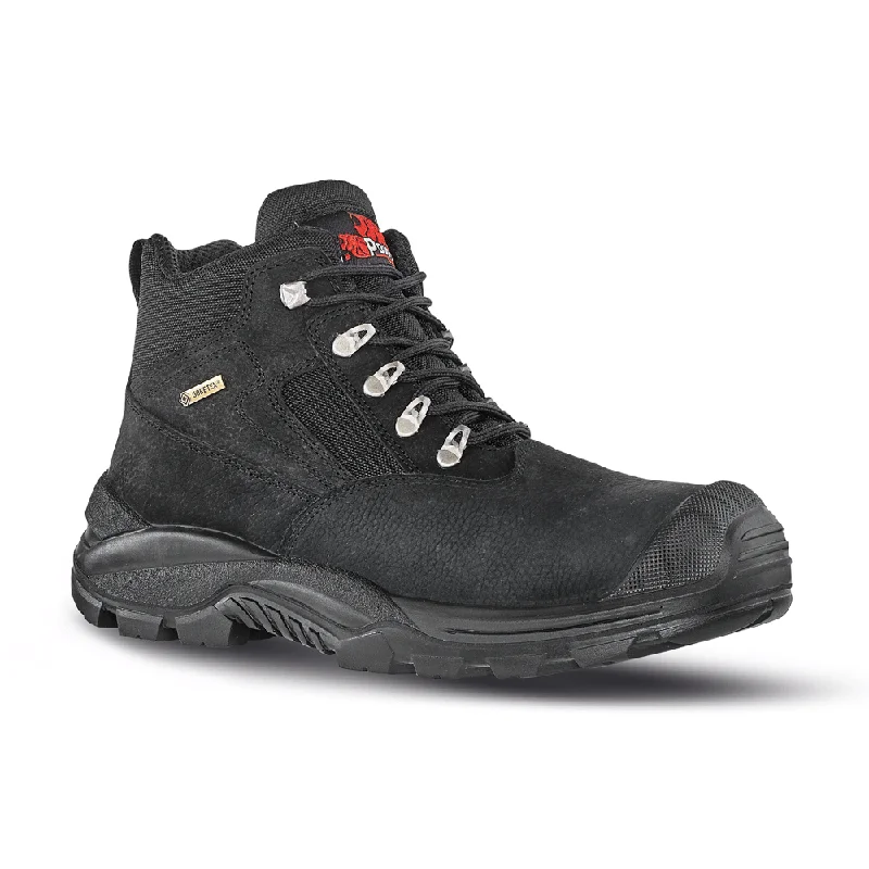 U-Power Dude GTX S3 UK WR HI CI SRC Composite Safety Work Boots