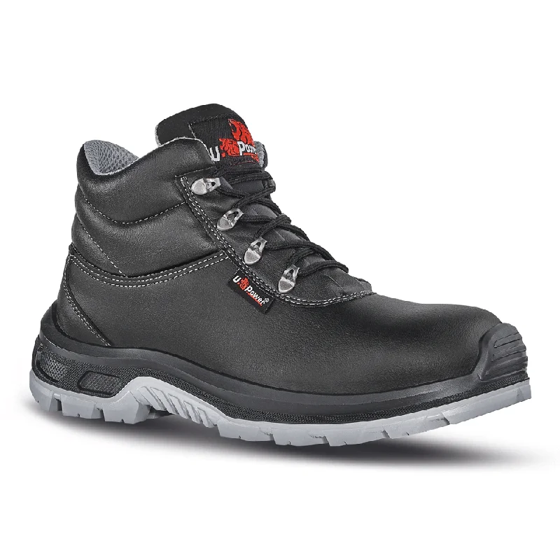 U-Power Enough S3 SRC Composite Water Repellent Safety Work Boots