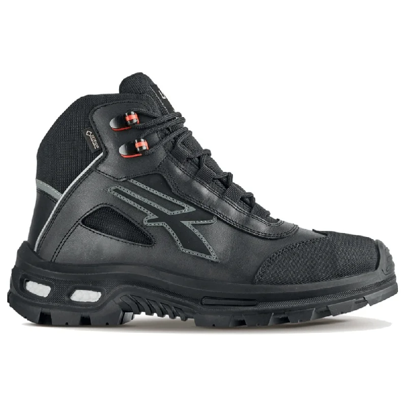 U-Power Fixed RS S3 WR SRC CI Composite Safety Work Boot