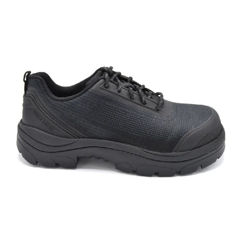 WideLoad 290BSC - Extra Wide Composite Toe Safety Shoe - 6E Fit - Airport Friendly