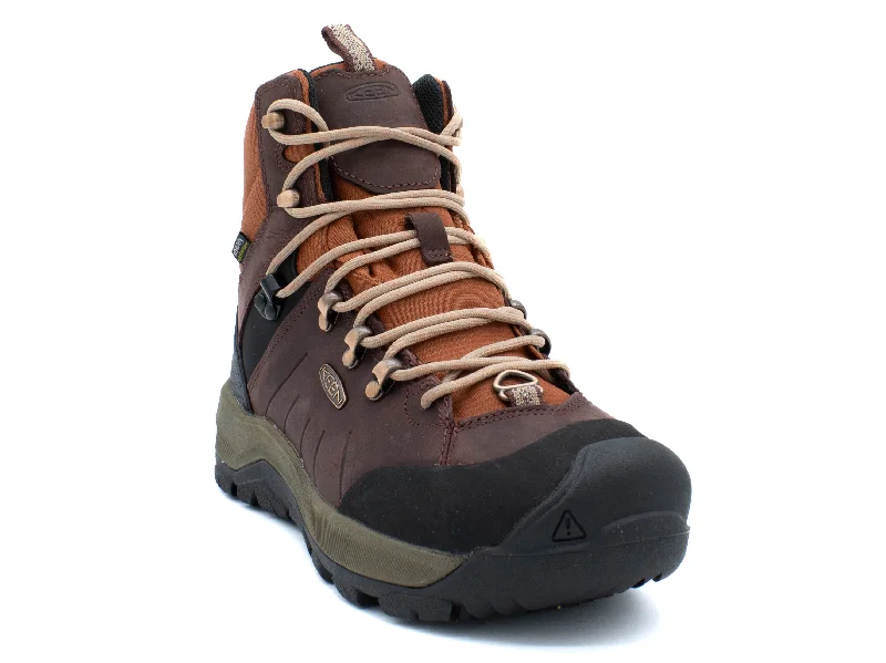 KEEN. REVEL IV MID POLAR