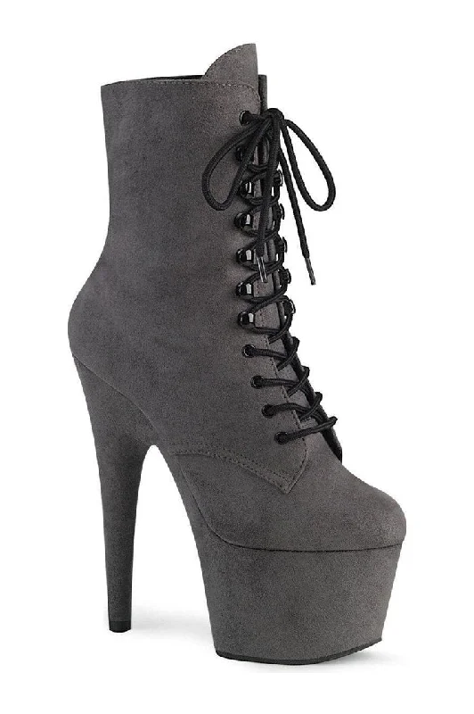 ADORE-1020FS Exotic Ankle Boot