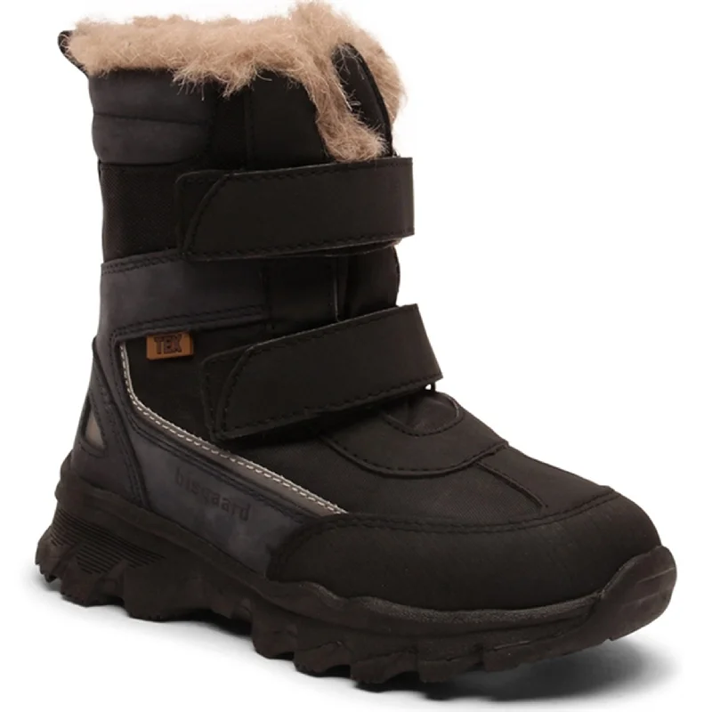 Bisgaard Eddie Boots Black