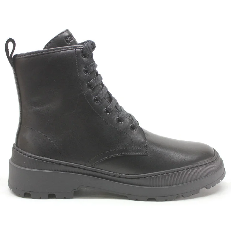 Brutus Trek Polished Leather Men's Ankle Boots