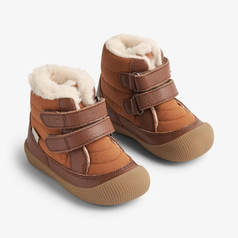 Winterboot Daxi Tex - cognac