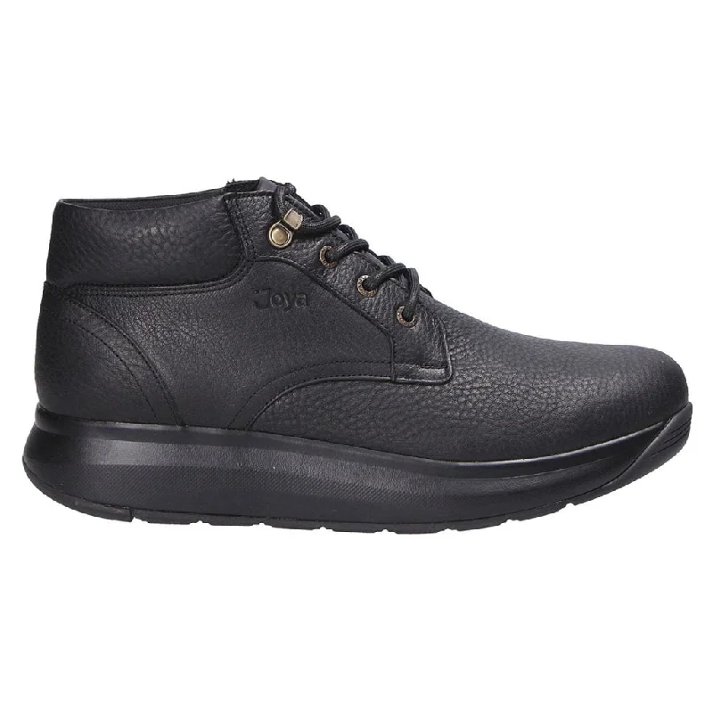 Osaka Full Grain Leather Men's Ankle Boots