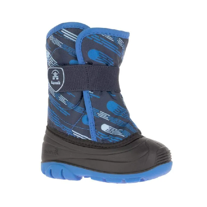 Kamik Navy Blue Snowbug 4 Toddler Boot