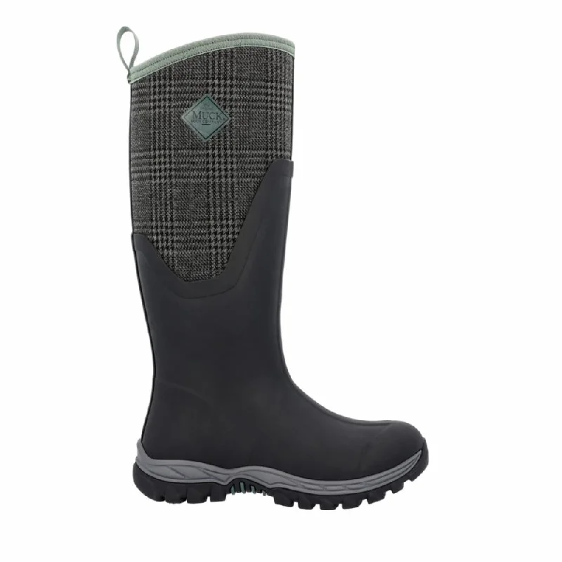 Muck Footwear Women ARCTIC SPORT II TALL BLACK