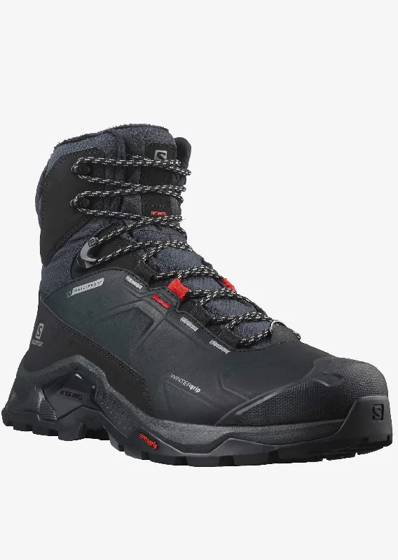 Salomon Men's Quest Winter TS CS WP Boots