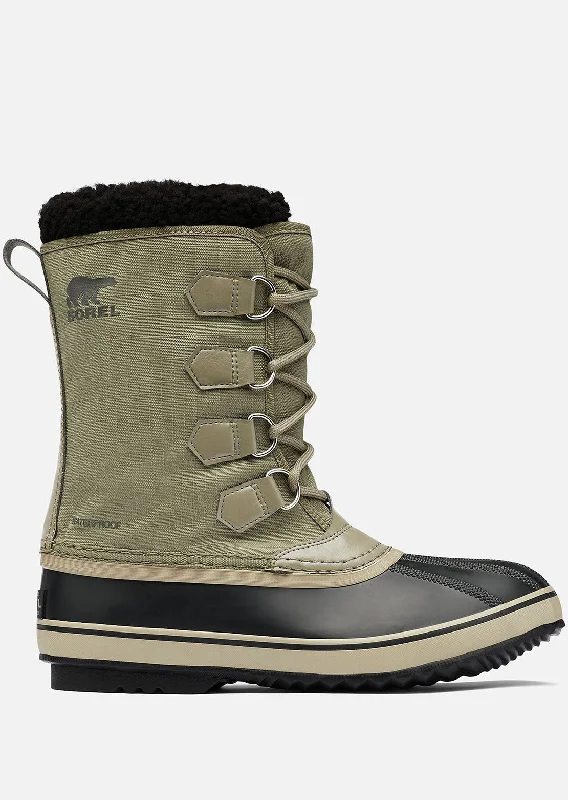 Sorel Men's 1964 PAC Nylon Waterproof Boots