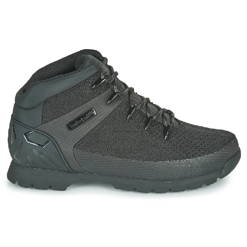 Euro Sprint Textile Waterproof Mid Hiker Men's Boots