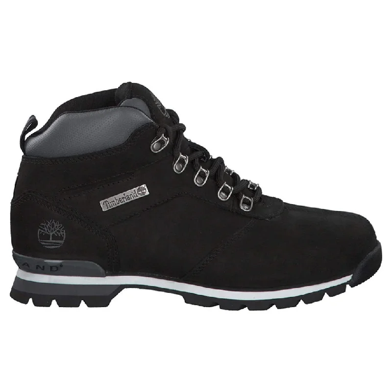 Splitrock Mid Hiker Nubuck Men's Ankle Hiking Boots