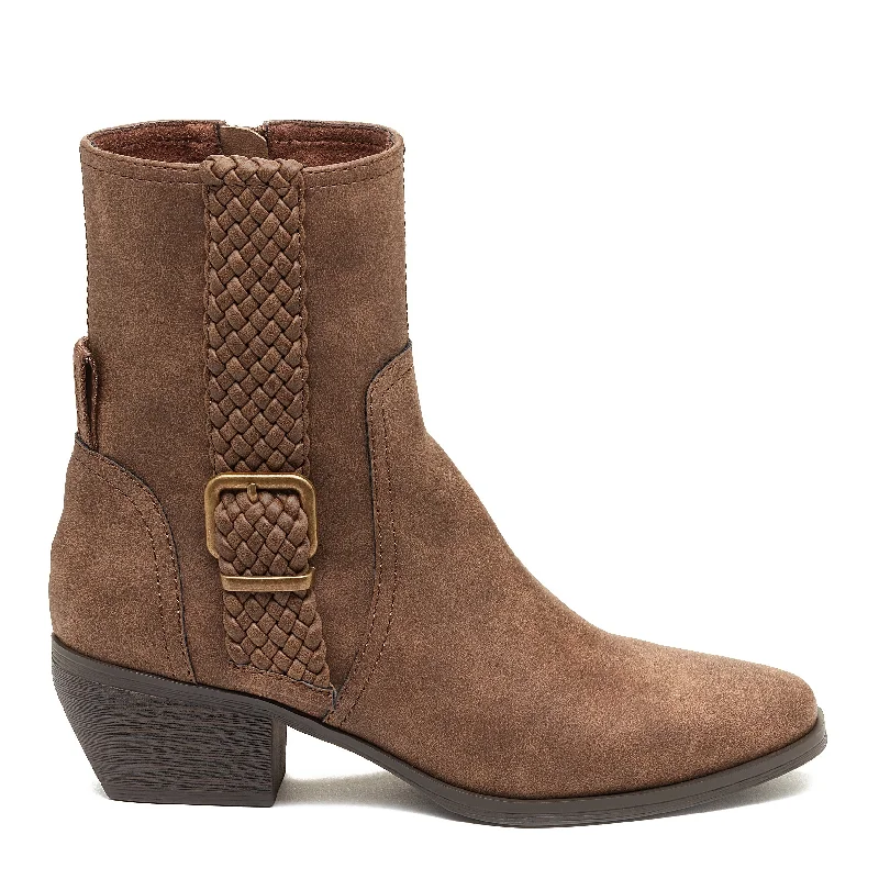 Whist Brown Western Cowboy Boot