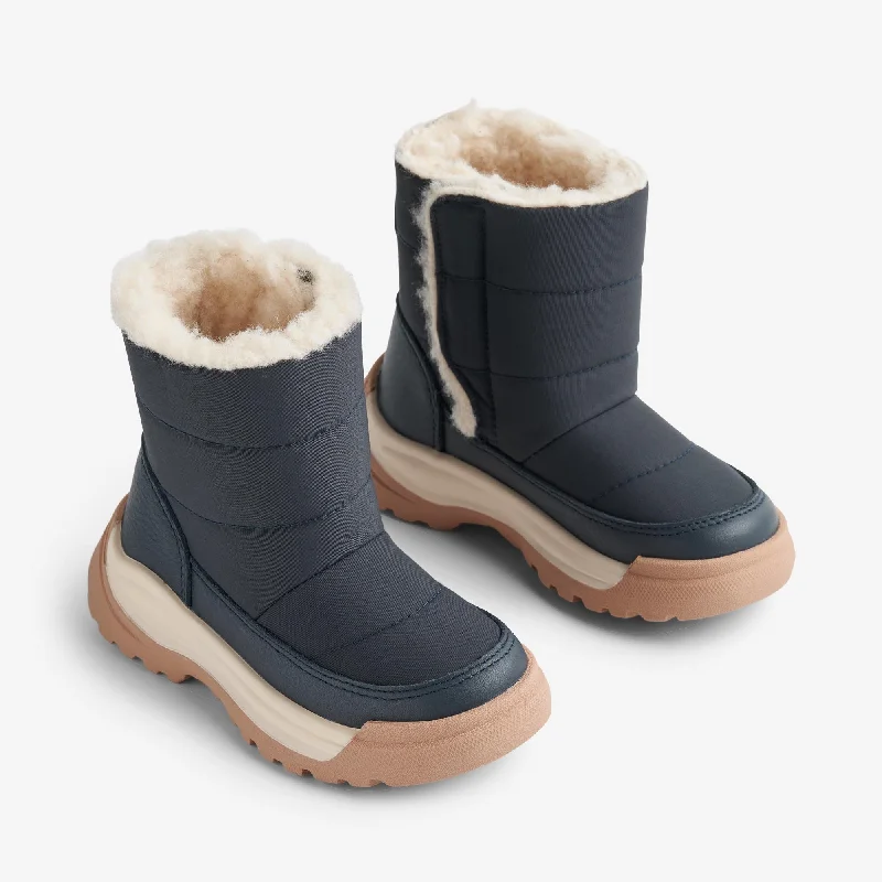 Winterboot Liza Tex - navy