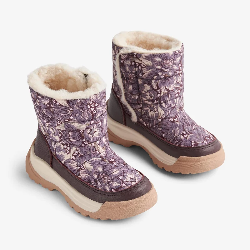 Winterboot Liza Tex - purple dawn